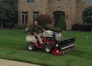 overseeding lawn care