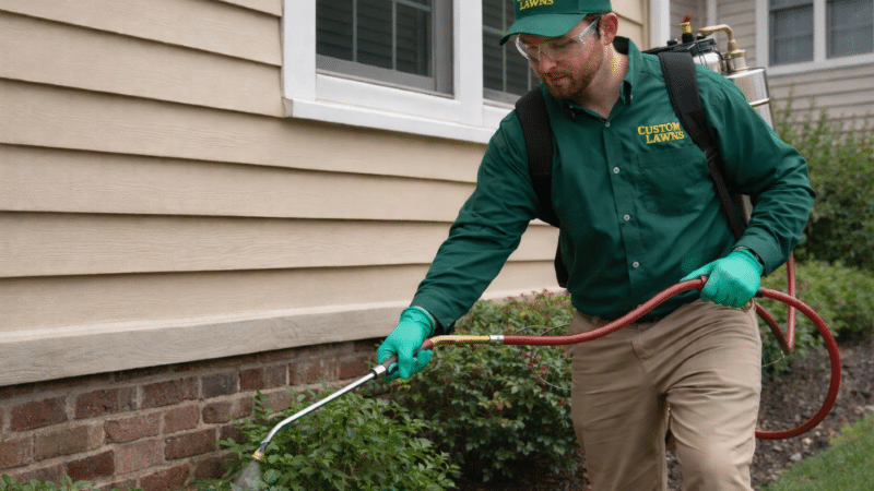 perimeter pest control