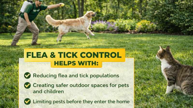 flea and tick prevention